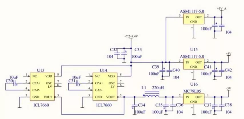 干货|-5V、-3V...这种负电压是怎么产生的?的图14